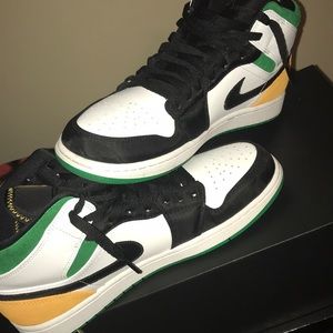 Jordan 1s